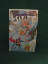 2013 DC - Superman  #18 - Direct Sales - 8.0 - $1.95
