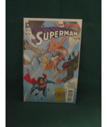 2013 DC - Superman  #18 - Direct Sales - 8.0 - £1.53 GBP
