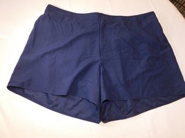 South Point Swim Women&#39;s Ladies Swim Shorts Board Short 24W Navy Blue NWT - $27.76