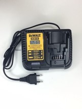 DEWALT DCB115-B2 12-20V Li-lon Battery Charger , Europe Plug - £15.44 GBP