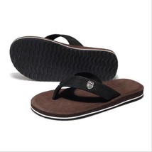 Big Size EUR 39~48 Summer slippers flip flop men Outdoor For Casual Walking Cool - £18.13 GBP