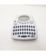 Dymo LetraTag QX50 Label Printer Machine Maker Electronic Working - $24.51 CAD
