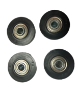Total Gym 4 Roller Set for Models 1000 1500 Pro - $741.45 MXN
