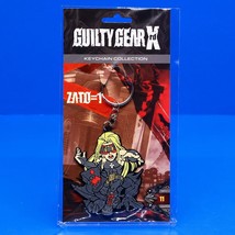 Guilty Gear Xrd Strive Zato PVC Keychain Figure - £23.91 GBP