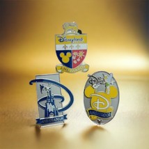 Disneyland Pin Ambassador Bundle 3 Pins Collectible - £44.74 GBP