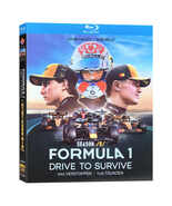 Formula 1: Drive to Survive Season 8 (2026) Blu-ray 1080P BD - $26.00