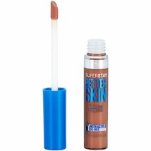 Maybelline New York Superstay Better Skin Concealer, Deep Brown, 0.25 Fl... - £4.79 GBP