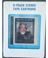 Kenny Rogers - Short Stories - 8-Track - $31.99