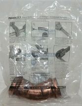 Nibco Press System PC606 45 Elbow 1 and half Inch 9043200PC image 3
