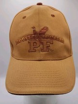 Pheasants Forever Rooster Booster The Habitat Organization Strapback Cap... - £11.57 GBP