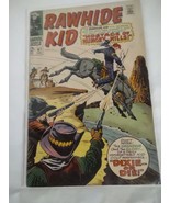 Rawhide Kid #67  1968 Marvel Comics Hostage of Hungry Hills - $202.53 MXN