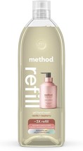 Method Gel Hand Soap Refill Vanilla Raspberry Biodegradable Formula 34 F... - $405.66 MXN