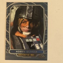 Star Wars Galactic Files Vintage Trading Card #148 Hobbie Klivian - £2.36 GBP