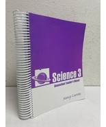 Nancy Larson Science 3 Homeschool Teachers Manual Spiralbound - $1,019.85 MXN