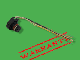 09-2011 jaguar xf x250 transmission valve body pig tail harness plug wir... - $77.87