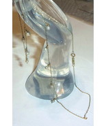10K YELLOW GOLD WHITE FRESHWATER PEARL ROUND 18&quot;L NECKLACE, 3.20(TCW), 1... - $260.71 CAD