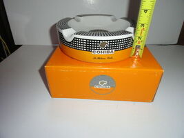 Ceramic ashtray in the box  8" diameter image 5
