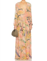 Alexis diane dress in Watercolor - size XS - $382.14