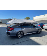 15ft x 7ft Foldable Car Roof Top Umbrella Tent Sunshade Cover Car Hood S... - $2,286.30 MXN