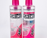 Smooth N Shine Polishing Instant Repair Hair Therapy Polisher Aloe Lot o... - £47.09 GBP