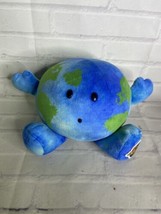 Celestial Buddies Planet Blue Earth 10in Educational Solar System Plush Toy - $14.85