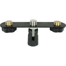 Musician&#39;s Gear Double Microphone Attachment - £18.86 GBP