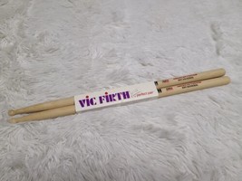 Perfect Pair Vic Firth American Custom SD1 General Rock Maple Drum Sticks New - £10.94 GBP
