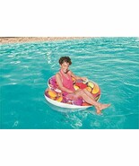 Bestway Candy Delight Lounge Pool Float, Multi-Colored - $34.28 CAD