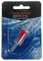 AquaTop Breza Air Check Valve: 2-Inch Plastic Air Pump Protection Plugin - £3.11 GBP+