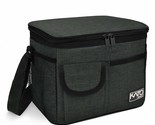 Insulated Lunch Box For Women Men, Leakproof Thermal Reusable Lunch Bag ... - £17.30 GBP