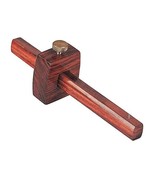 HARDWOOD MORTICE MARKING GAUGE SPUR MARKED CARPENTERS WOODWORKING TOOL N... - $13.50