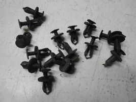 2006 Saturn Ion 2 Front Left Driver side Inner Fender Liner Clips  - $27.99
