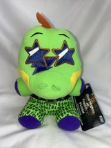 Funko Plush Five Nights at Freddy&#39;s Security Breach Monty Gator 8&quot; FNAF New NWT - £16.83 GBP