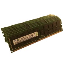 Samsung 128GB (8 X 16GB) DDR3 Memory For Apple Mac Pro 2012 5,1 12 Cores 3.06GHz - £194.12 GBP
