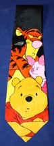 Disney Winnie The Pooh Piglet Tigger Neck Tie - $12.82