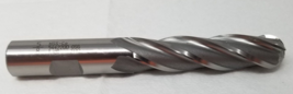 OSG Ball End Mill 4 Flutes 5/8 in Milling Dia. 2 1/2 in Lg of Cut  4.6 in Lg - £29.30 GBP