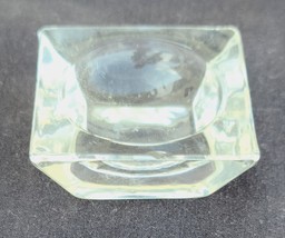 Beautiful Vintage Molded Crystal Individual Salt Cellar – VGC – BEAUTIFUL DES... - £7.77 GBP