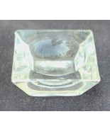 Beautiful Vintage Molded Crystal Individual Salt Cellar – VGC – BEAUTIFU... - $13.56 CAD