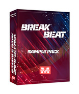 BreakBeat Sample Pack -  BreakBeat Sound Samples - BreakBeats Sound Library - $12.99