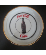 Enjoy Coca-Cola Enjoy Coke Ashtray 7 inches diameter ceramic - £19.01 GBP