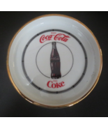 Enjoy Coca-Cola Enjoy Coke Ashtray 7 inches diameter ceramic - £19.07 GBP