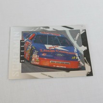 1996 Upper Deck Screamin&#39; Steel Card John Andretti RC66 VTG Hologram Collectible - $1.50