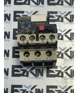 Telemecanique LR2D1307 Overload Relay, 600V 1.6-2.5A  - $299.48 MXN