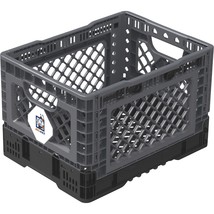 BIG ANT Collapsible Smart Crate  6-Gallon, 132-Lb. Capacity, 11 5/8in.L ... - £42.35 GBP