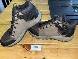 NEW Teva Grandview GTX Men&#39;s Hiking Boots, Size 9, Black &amp; Brown - £81.79 GBP