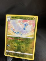 Pokémon TCG Altaria Evolving Skies 106/203 Reverse Holo Rare - £1.03 GBP