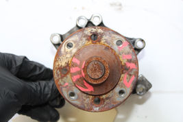 2000-2005 TOYOTA CELICA GT WATER PUMP K1117 image 4