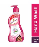 Santoor Gentle Hand wash Mild Lotus and Tulsi, 215 ml (Buy 1 Get 1 Free) - $33.33 CAD