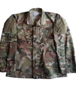 Scorpion W2 Small Regular Shirt Cotton/Nylon OCP Multicam Army 8415-01-6... - $24.31 CAD