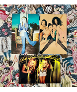 Vtg 90s Spice Girls Lot of 3 Photocard Photos Baby Spice Ginger Spice Group - €12,35 EUR